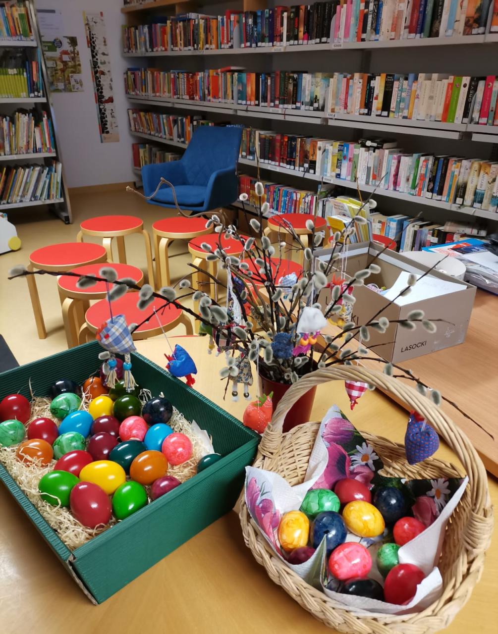 Öffentliche Bibliothek der Marktgemeinde Obernberg am Inn