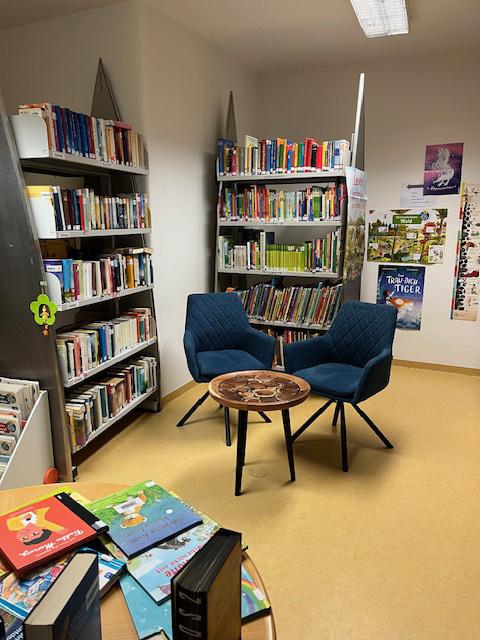 Öffentliche Bibliothek der Marktgemeinde Obernberg am Inn