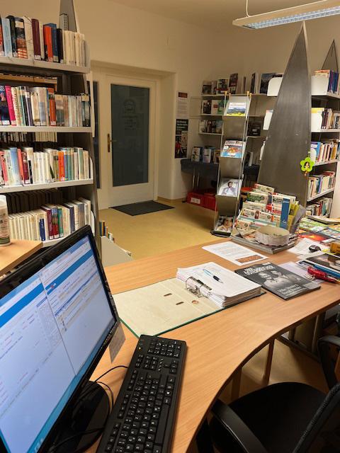 Öffentliche Bibliothek der Marktgemeinde Obernberg am Inn