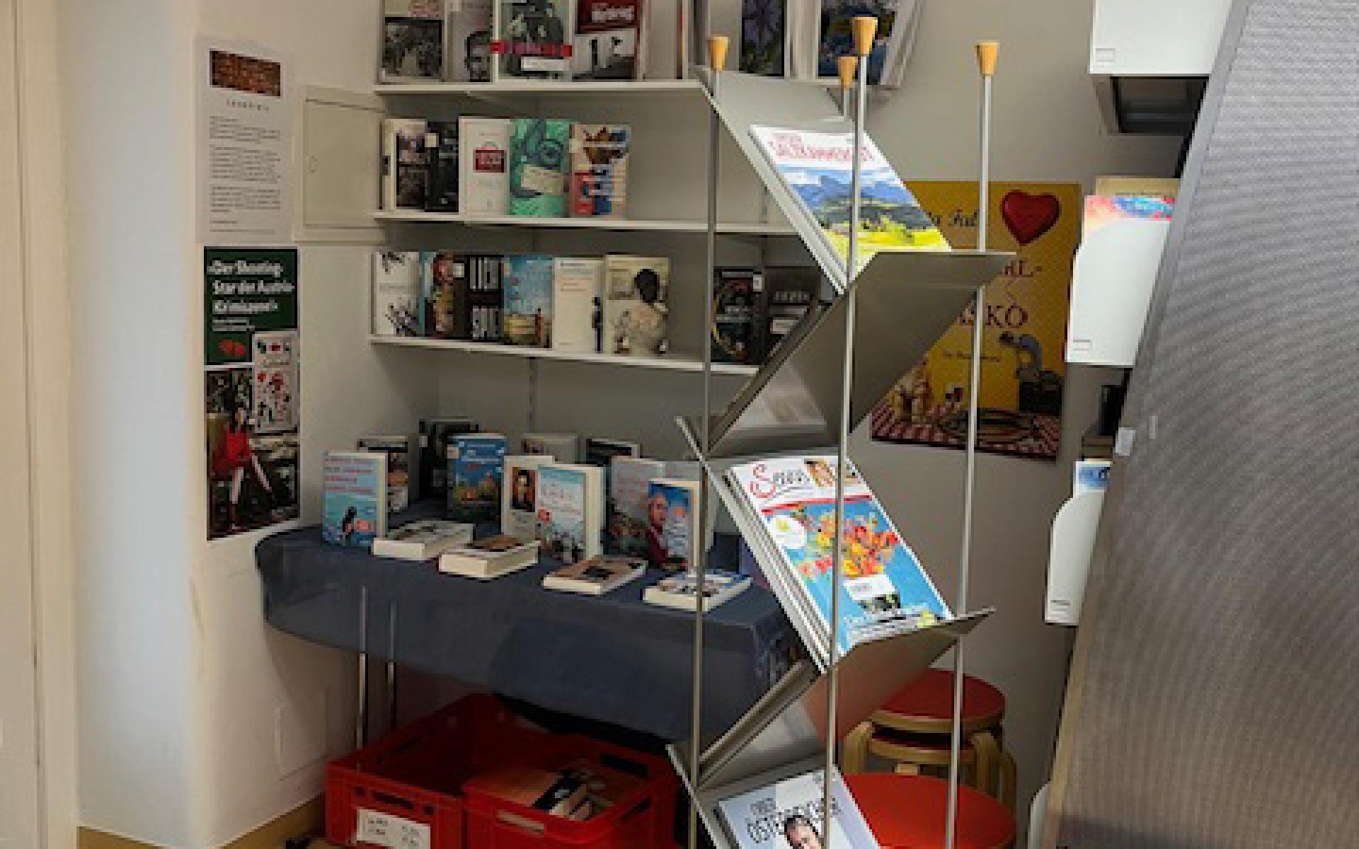 Öffentliche Bibliothek der Marktgemeinde Obernberg am Inn