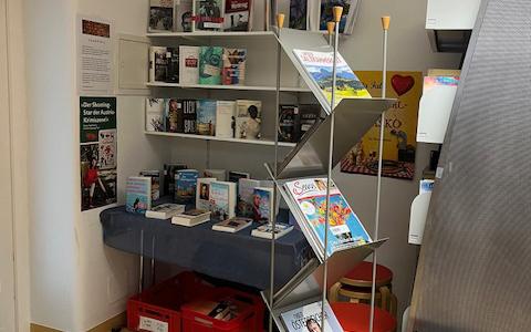 Öffentliche Bibliothek der Marktgemeinde Obernberg am Inn